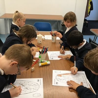 Trip to Dover Museum