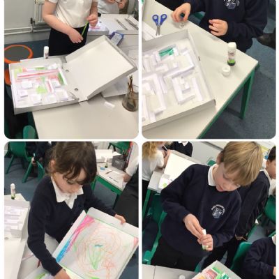 Magnetic Maze Games (Term 2)