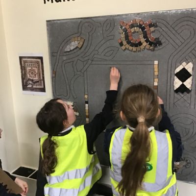 Roman Museum Trip (Term 4)
