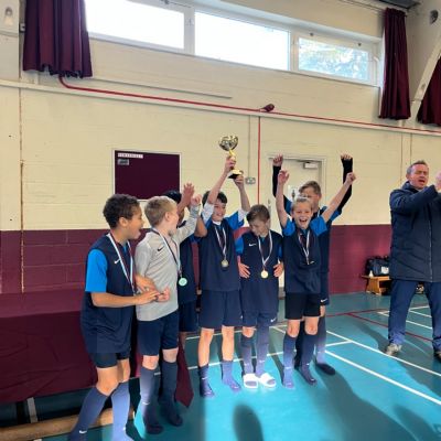 Northbourne Park Football Tournament